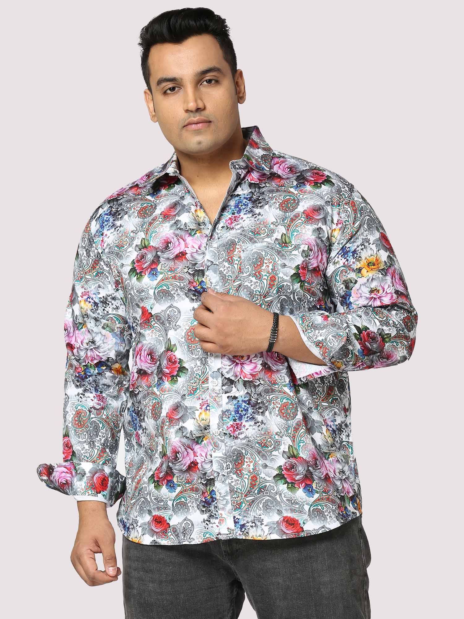 floral-fusion-digital-printed-full-sleeve-men-s-plus-size-guniaa-fashions-1.jpg Floral Fusion Digital Print Men Plus Size Full Sleeve Shirt - Image 1